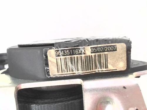 Rear left belt tensioner CITROËN C6 (TD_) 2.2 HDi | BP24784863C89 