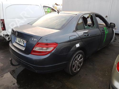 Right rear driveshaft MERCEDES-BENZ C-CLASS (W204) C 200 CDI (204.007, 204.006) | BP24792509M41 