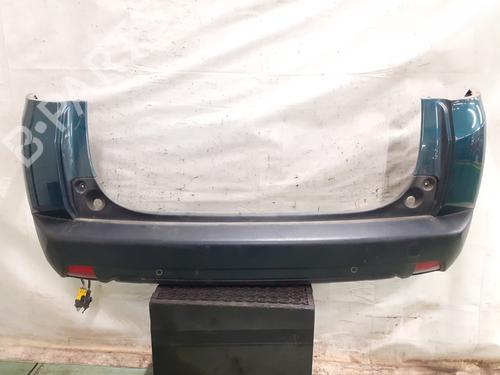 Used Rear bumper PEUGEOT 2008 I (CU_) 1.6 BlueHDi 75 (75 hp) 30816935
