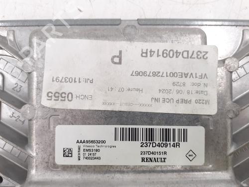 Engine control unit (ECU) RENAULT MASTER III Van (FV) Z.E. (FV1Z) | BP31342673M57