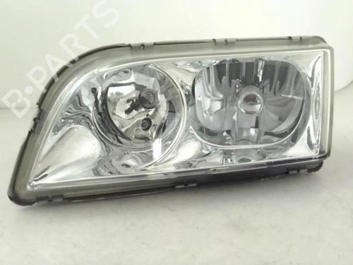 Used Left headlight VOLVO S40 I (644) 2.0 (136 hp) 24779681