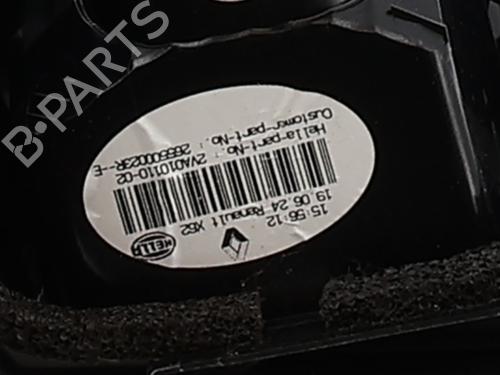 Right taillight RENAULT MASTER III Platform/Chassis (EV, HV, UV) | BP36468407C35 - Image 5