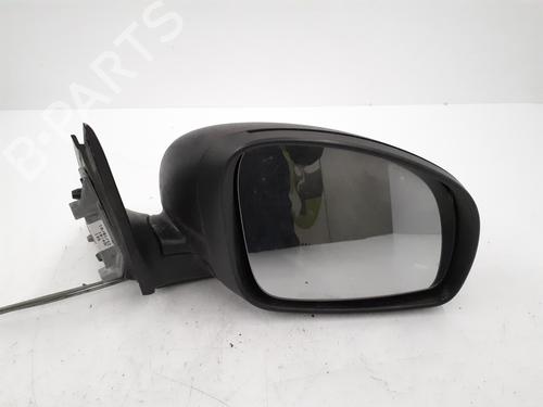 Used Right mirror SKODA FABIA II Combi (545) 1.6 TDI (75 hp) 30183705