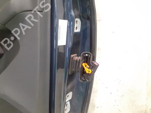 Left rear door VW GOLF VI (5K1) 2.0 TDI | BP24950539C4 