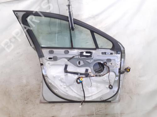 Left front door PEUGEOT 508 I (8D_) 2.0 HDi | BP28908737C2