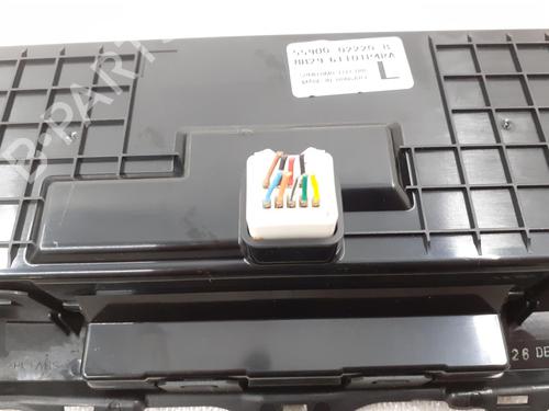 Climate control TOYOTA AURIS (_E15_) 2.0 D-4D (ADE150_, ADE150R) | BP24789106I5