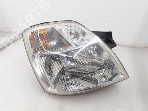 Right headlight KIA PICANTO I (SA) 1.1 | BP24782501C29 