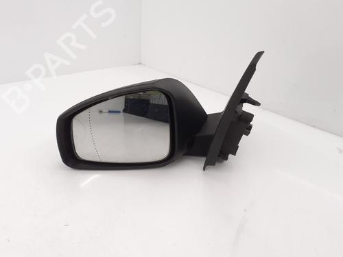 Left mirror RENAULT MEGANE III Hatchback (BZ0/1_, B3_) 1.5 dCi (BZ0C) | BP28117260C26