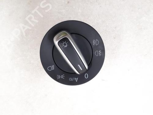 Used Headlight switch Headlight switch VW GOLF PLUS V (5M1, 521) 1.6 TDI (105 hp) 24791423 24791423