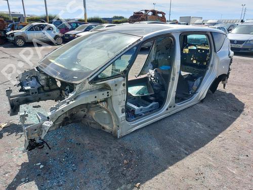 Rear seat RENAULT ESPACE V (JR_) 1.6 dCi 160 | BP24778066C17 