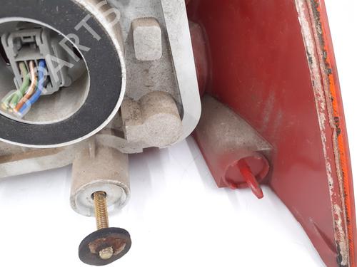 Left taillight FORD FOCUS I (DAW, DBW) 1.6 16V | BP30965240C34