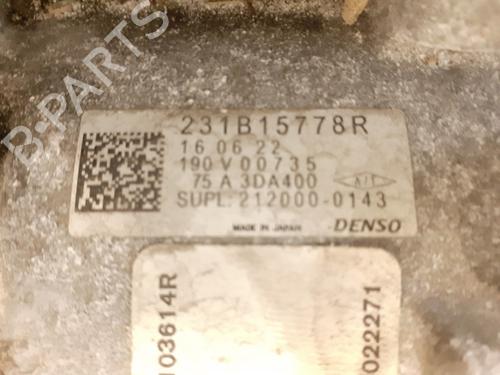 Gearbox RENAULT AUSTRAL E-TECH 200 Hybrid (HGM2) | BP24797848M3 