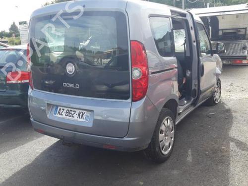 Used Parts FIAT DOBLO Bus (263_)  1.6 D Multijet (263AXD1B, 263AXX1B)  2412395