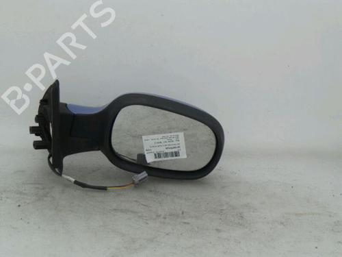 Right mirror NISSAN MICRA III (K12) 1.2 16V | BP24774488C27 