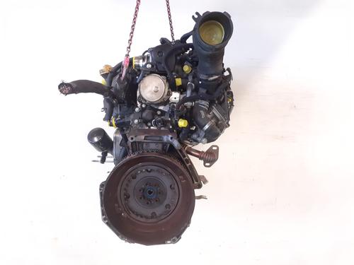Used Engine Engine RENAULT KANGOO / GRAND KANGOO II (KW0/1_) 1.5 dCi 90 (KW05, KW08, KW0G, KW11) (90 hp) 40249855 40249855