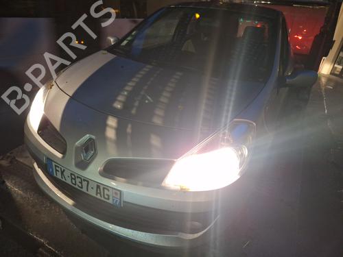 Brugte RENAULT CLIO III (BR0/1, CR0/1) 1.5 dCi (BR0H, CR0H, CR1S, BR1S) (106 hp) 4307026