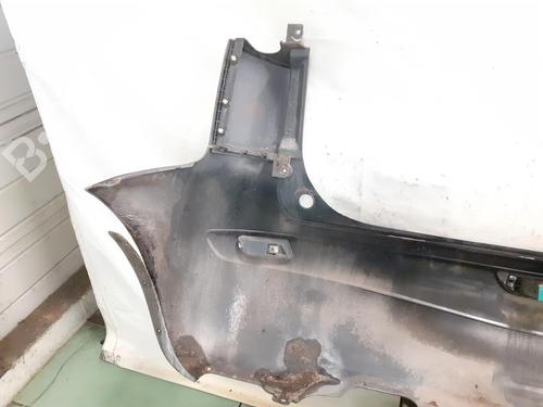 Rear bumper NISSAN NOTE (E11, NE11) 1.5 dCi | BP24792848C8 