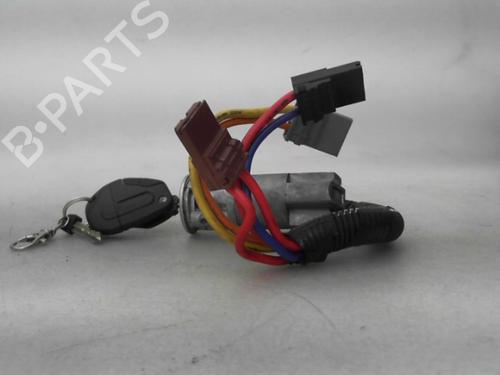 Used Ignition barrel PEUGEOT 806 (221) 2.0 (121 hp) 24776086