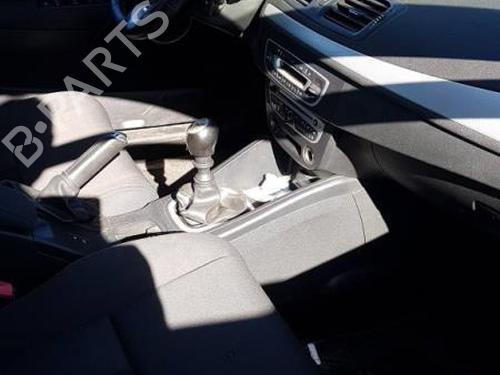 Køler RENAULT MEGANE III Hatchback (BZ0/1_, B3_) 1.5 dCi (BZ09, BZ0D, BZ1W, BZ29, BZ14) | BP24782071M31 