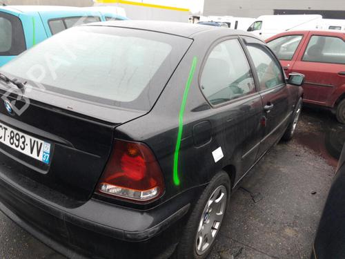 AC-Kompressor BMW 3 Compact (E46) 318 td | BP24783615M34 