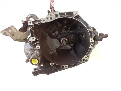 Used Gearbox PEUGEOT 208 I (CA_, CC_) 1.5 BlueHDI 100 (102 hp) 24798706