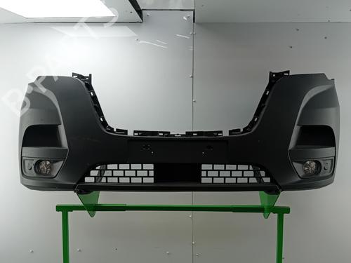 Front bumper RENAULT MASTER III Platform/Chassis (EV, HV, UV) | BP36756220C7 - Image 4