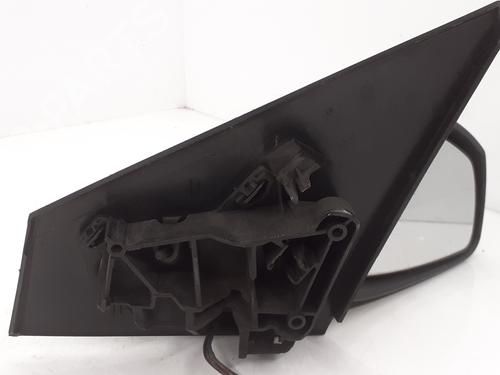 Right mirror RENAULT MEGANE III Hatchback (BZ0/1_, B3_) 1.4 TCe (BZ0F, BZ1V) | BP29115589C27 