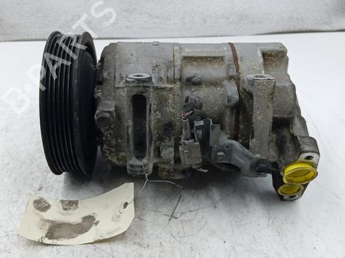 AC-Kompressor AC-Kompressor RENAULT SCÉNIC III (JZ0/1_) 1.5 dCi (110 hp) 33874122 33874122