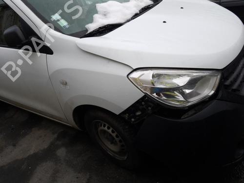 Heater blower motor DACIA DOKKER Express Box Body/MPV 1.6 | BP24782896M62 