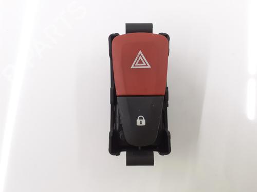 Bouton de warning RENAULT MEGANE III Hatchback (BZ0/1_, B3_) 1.4 TCe (BZ0F, BZ1V) (131 hp) 26730677