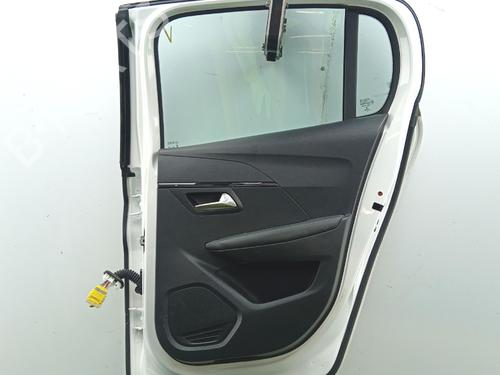 Used Right rear door Right rear door PEUGEOT 208 II (UB_, UP_, UW_, UJ_) 1.2 PureTech 100 (101 hp) 40513100 40513100