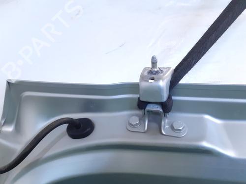 Tailgate CITROËN C3 II (SC_) 1.4 | BP28601843C6 