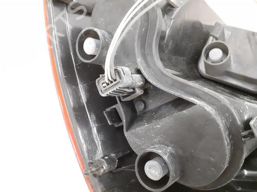 Left taillight RENAULT MEGANE II (BM0/1_, CM0/1_) 2.0 16V (BM0U, CM0U) | BP24792981C34 