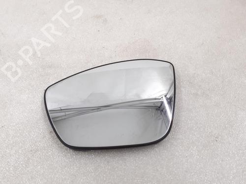Used Left mirror glass PEUGEOT 208 I (CA_, CC_) 1.6 BlueHDi 100 (100 hp) 24790515