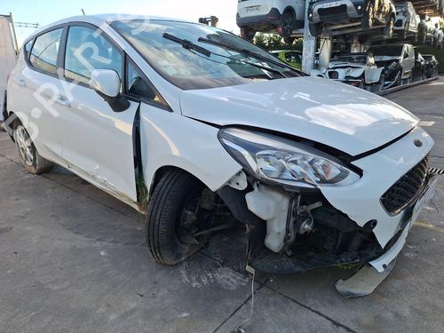 Climate control FORD FIESTA VII (HJ, HF) 1.5 TDCi | BP34479255I5 - Image 14