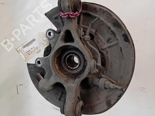 Used Left rear steering knuckle LAND ROVER RANGE ROVER SPORT I (L320) 3.6 D 4x4 (272 hp) 24793026