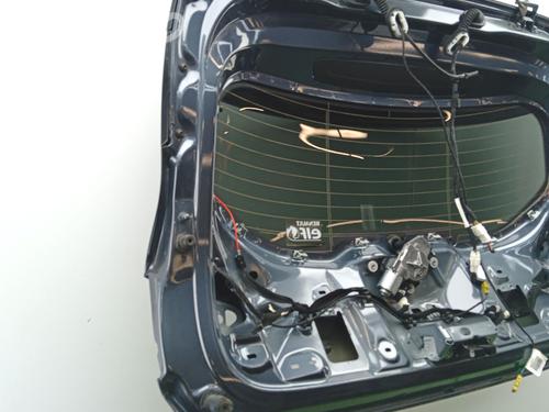 Tailgate RENAULT CLIO V (B7_) 1.0 TCe 100 (B7MT) | BP37472945C6 - Image 3