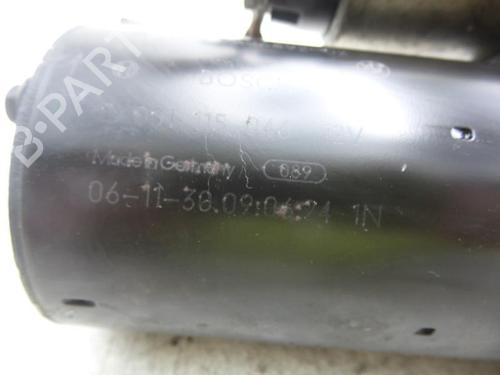 Starter BMW 3 Touring (E91) 325 d | BP24783944M8 - Image 2