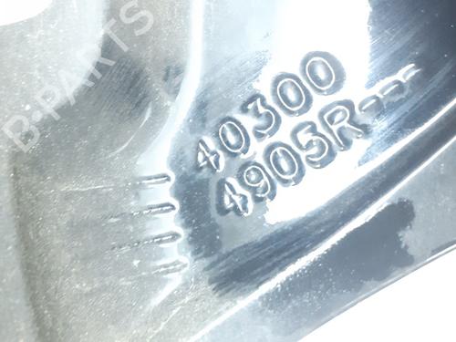 Rim DACIA DUSTER (HM_) 1.3 TCe 130 4x4 (HMMF) | BP38636634C45 - Image 2