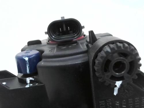 Left front fog light RENAULT TWINGO II (CN0_) 1.2 16V (CN04, CN0B) | BP24780249C30 - Image 4