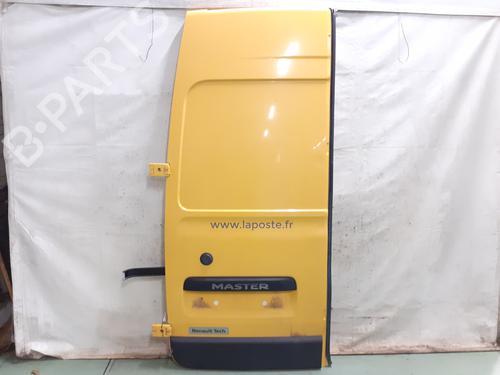 Porta mala esquerda RENAULT MASTER III Van (FV) 2.3 dCi 135 FWD (FV0N, FV08, FV06, FV00, FV1S) (136 hp) 31318075