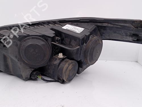 Right headlight CITROËN C3 Picasso (SH_) 1.6 HDi | BP29757247C29