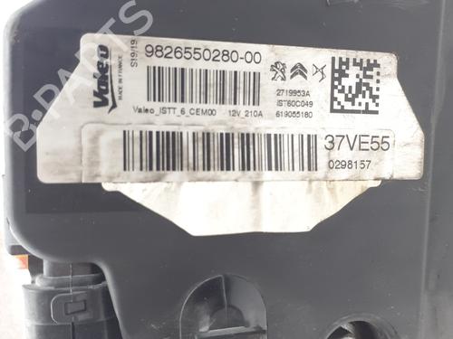 Alternator CITROËN JUMPY II Van 1.6 HDi 90 16V | BP30700490M7