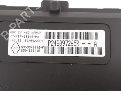 Instrument cluster RENAULT MASTER III Platform/Chassis (EV, HV, UV)  | BP31330854C47 