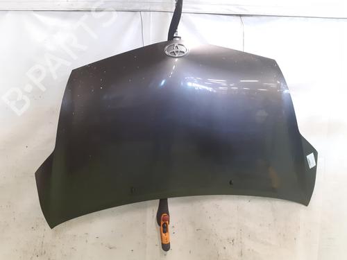 Used Hood TOYOTA PRIUS Liftback (_W2_) 1.5 Hybrid (NHW20_, NHW20R) (112 hp) 26730689