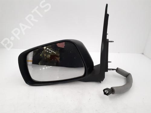Used Left mirror NISSAN PATHFINDER III (R51) 2.5 dCi 4WD (174 hp) 30170318