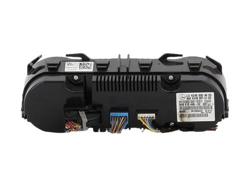 Climate control MERCEDES-BENZ A-CLASS (W176) A 180 CDI (176.000) | BP37277423I5 - Image 4