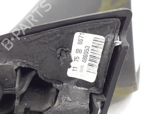 Right mirror CITROËN C3 I (FC_, FN_) 1.4 HDi | BP32021429C27