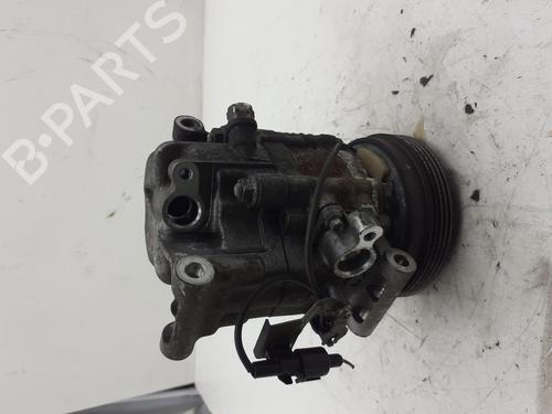 Used AC compressor AC compressor SUZUKI SWIFT III (MZ, EZ) 1.3 4x4 (RS 413, ZD11S) (92 hp) 24785809 24785809
