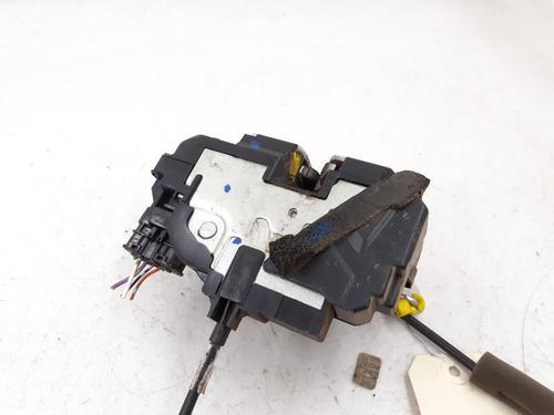 Front left lock NISSAN NAVARA NP300 Pickup (D23, D23T) 2.3 dCi 4x4 (D231) | BP24785613C98 